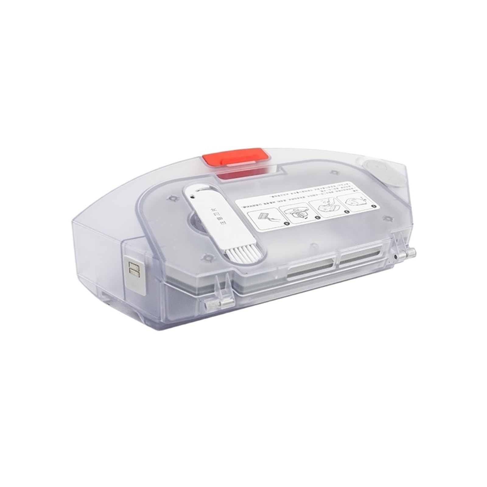 Chpoyzspq Claro Dust Box Water Tank,Compatible With Mijia S20 D106 E10 E12 B112