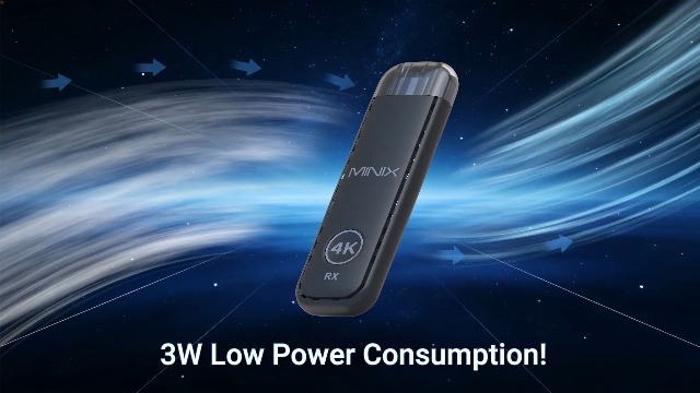 MINIX H4K Trasmettitore E Ricevitore HDMI Wireless 4K – 1080P@60Hz, 50m, Banda Duale 5G+2.4G, Low Latency
