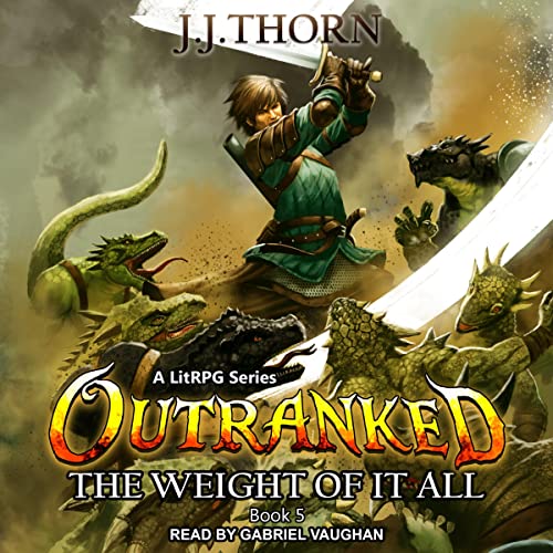 Outranked by J.J. Thorn episode artwork