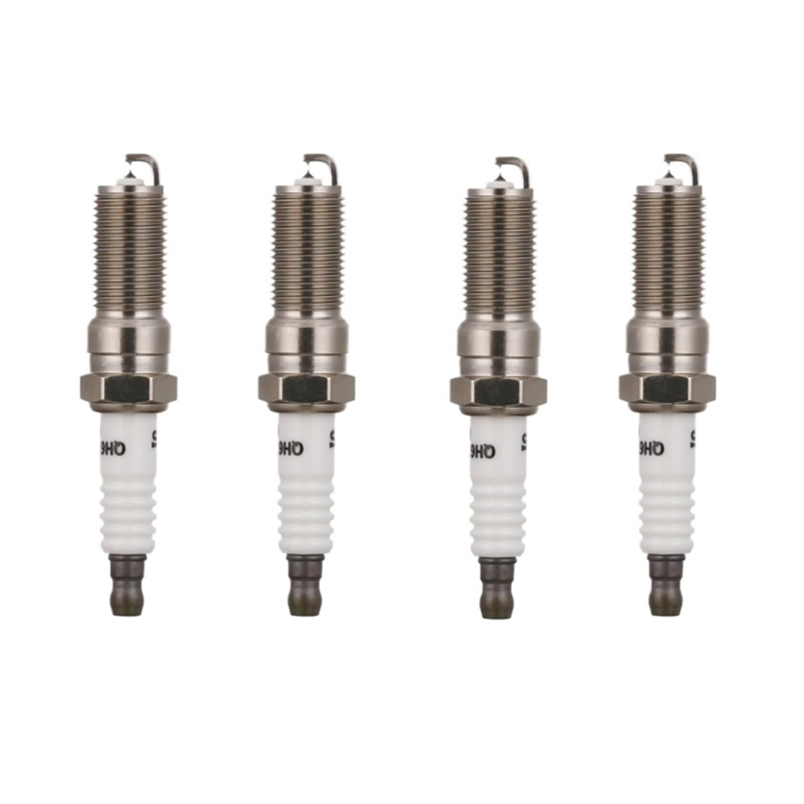 Bujía de Doble iridio para FAW Besturn X40 B30 X80 B90 (Piezas de Repuesto para automóviles)