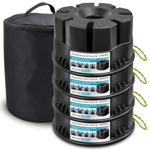 Basima RV Stabilizer Blocks 6