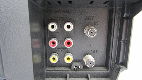 Magnavox Vrc602Mg21 Vhs Vcr Player Recorder 4-Head Hi-Fi W/Remote And Manual #TOP5