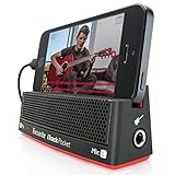 Focusrite Portable Studio Recorder, Black and red (AMS-ITRACK-POCKET)