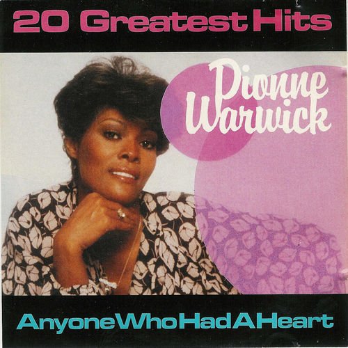 20 Greatest Hits - Anyone Who Had a Heart