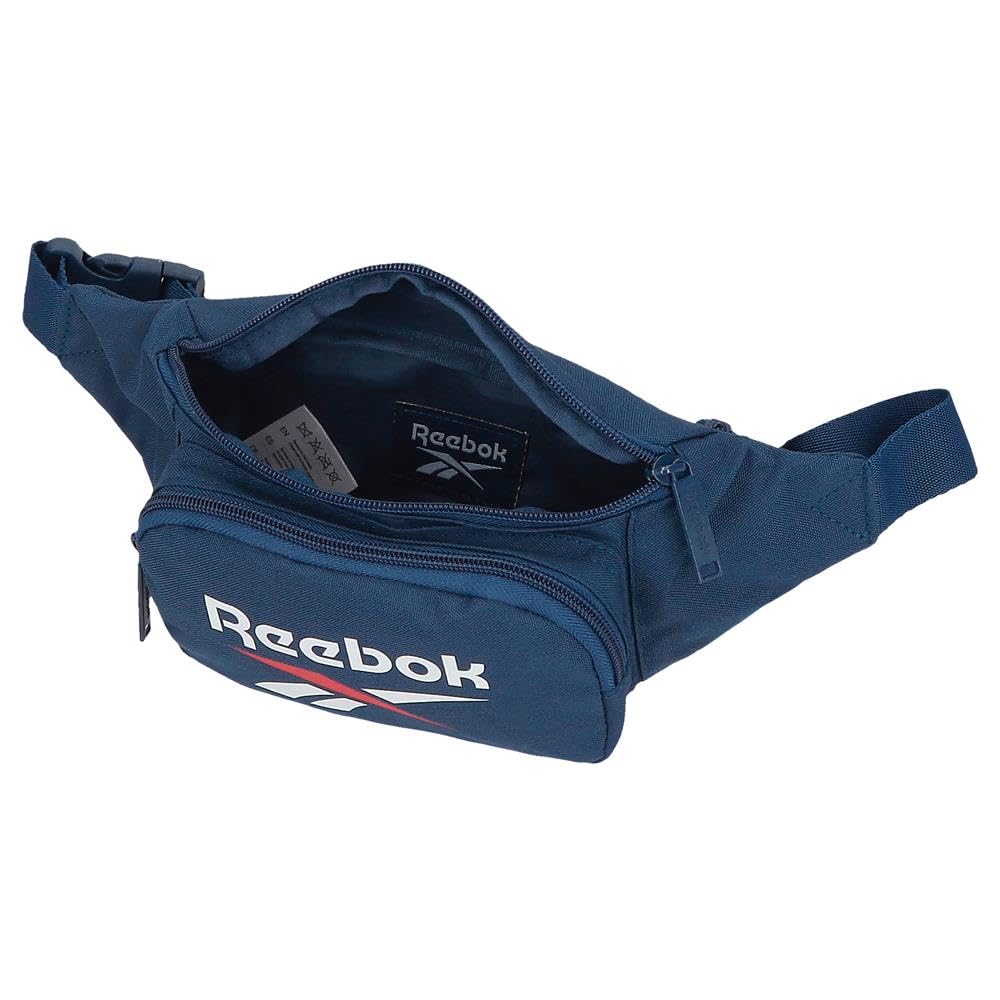 Reebok ASHLAND Joumma Torby Plecak Sportowy Torby Sportowe Rozmiary i Modele Różne Przegródki Poliester, NIEBIESKI, Jeden rozmiar, Torba na pasek