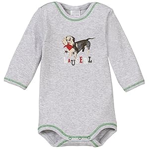 Schiesser Baby-Body 1/1 baby-jongens body