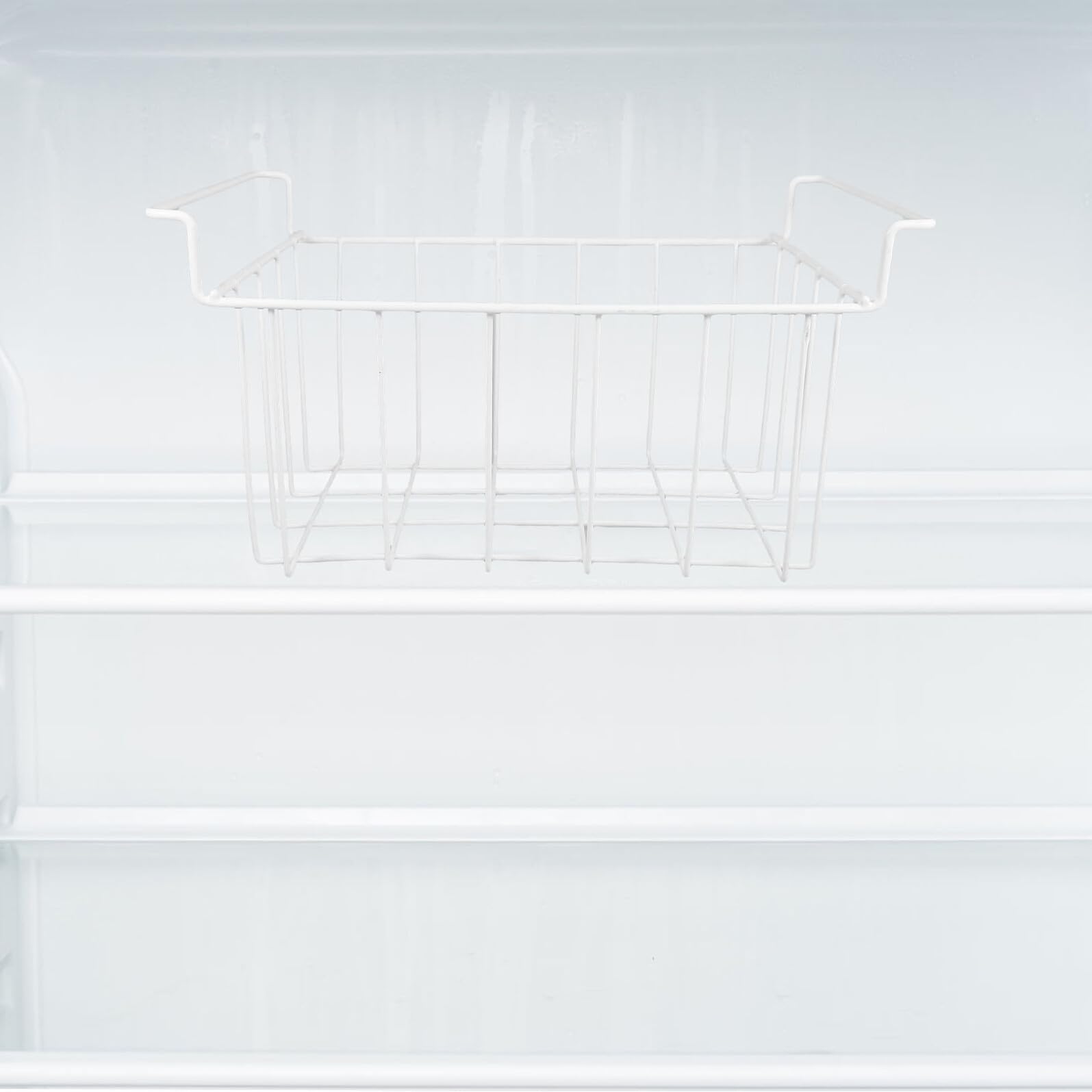 NUOBESTY Panier de Congélation en Fer Blanc à Étages, Suspendu, Rangement