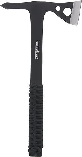 Miniatura 2 de Cold Steel Hachas de lanzamiento de 1.75 pulgadas con funda de nailon, paquete de 3