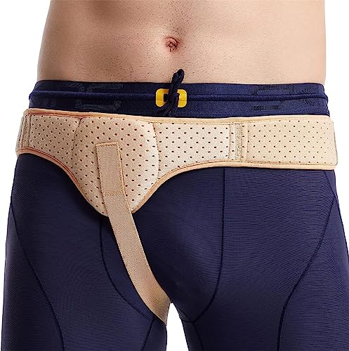 Faja para Hernia Inguinal Ajustable XL