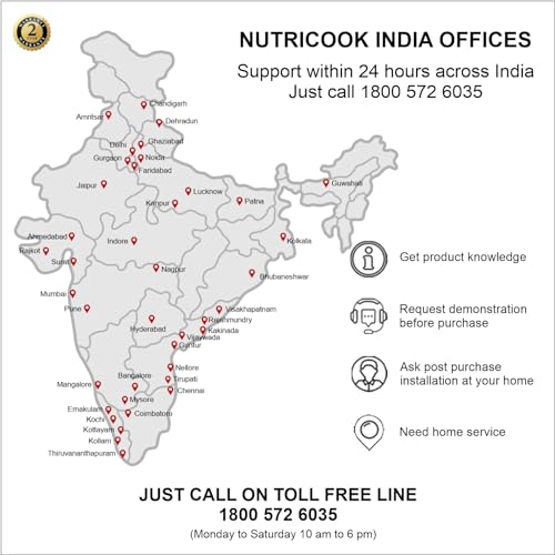 Nutricook Stainless Steel Smart Pot 2, 1000W, 9 In 1 Instant Programmable Electric Pressure Cooker, Slow Cooker, Rice Cooker, Steamer, Saute Pot,... - Image 6