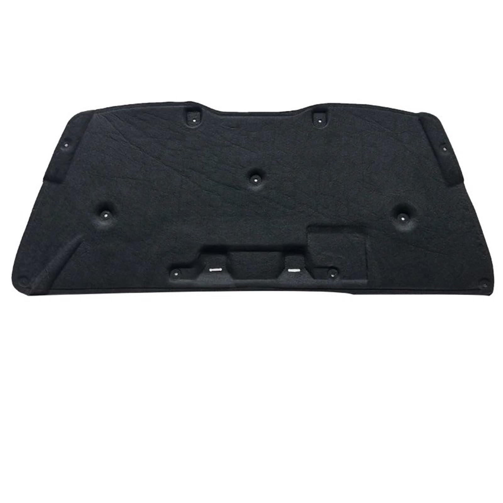 Gtdtixc 2008-2011 Front Bonnet Sound Proof Mat For Toyota For Camry 2008-2022 Front Engine Hood Insulation Pad Sound Heat Cotton Soundproof Mat Cover Foam Fireproof(2008-2011)