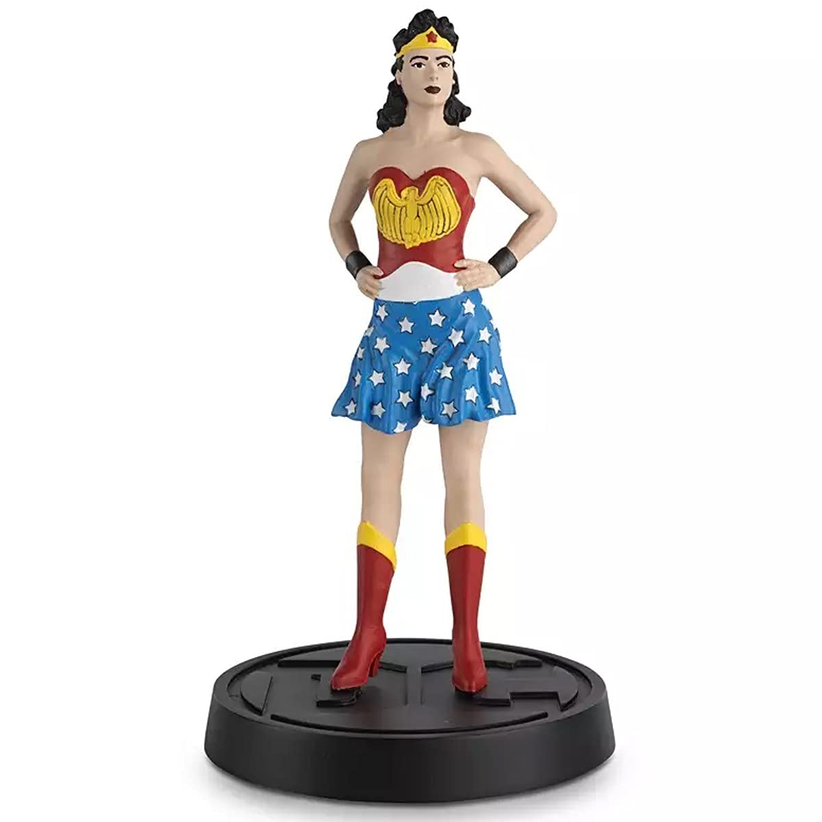 Wonder Woman Mythologies Eaglemoss N4 figurine de collection premiere apparition DC