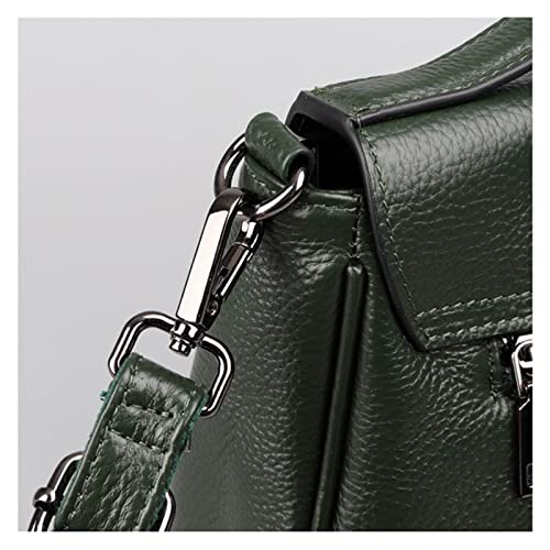 Bolsos de cuero de moda para mujer RajoNN con amplio espacio interno 3