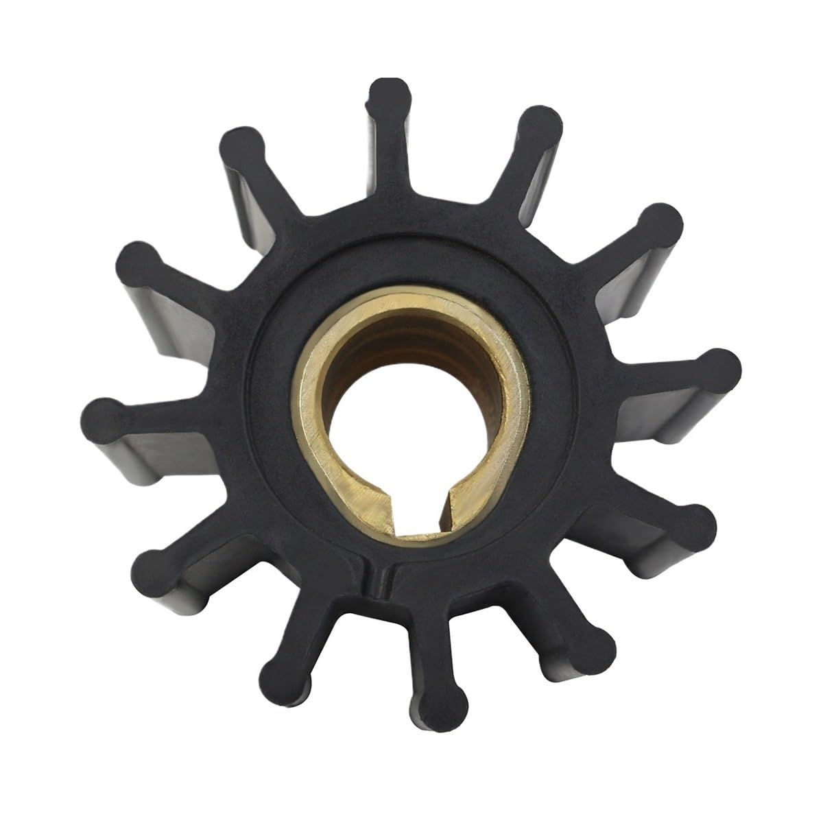 Turbine de pompe à eau 4568-0001-P pièce de rechange pour refroidissement de moteur de bateau