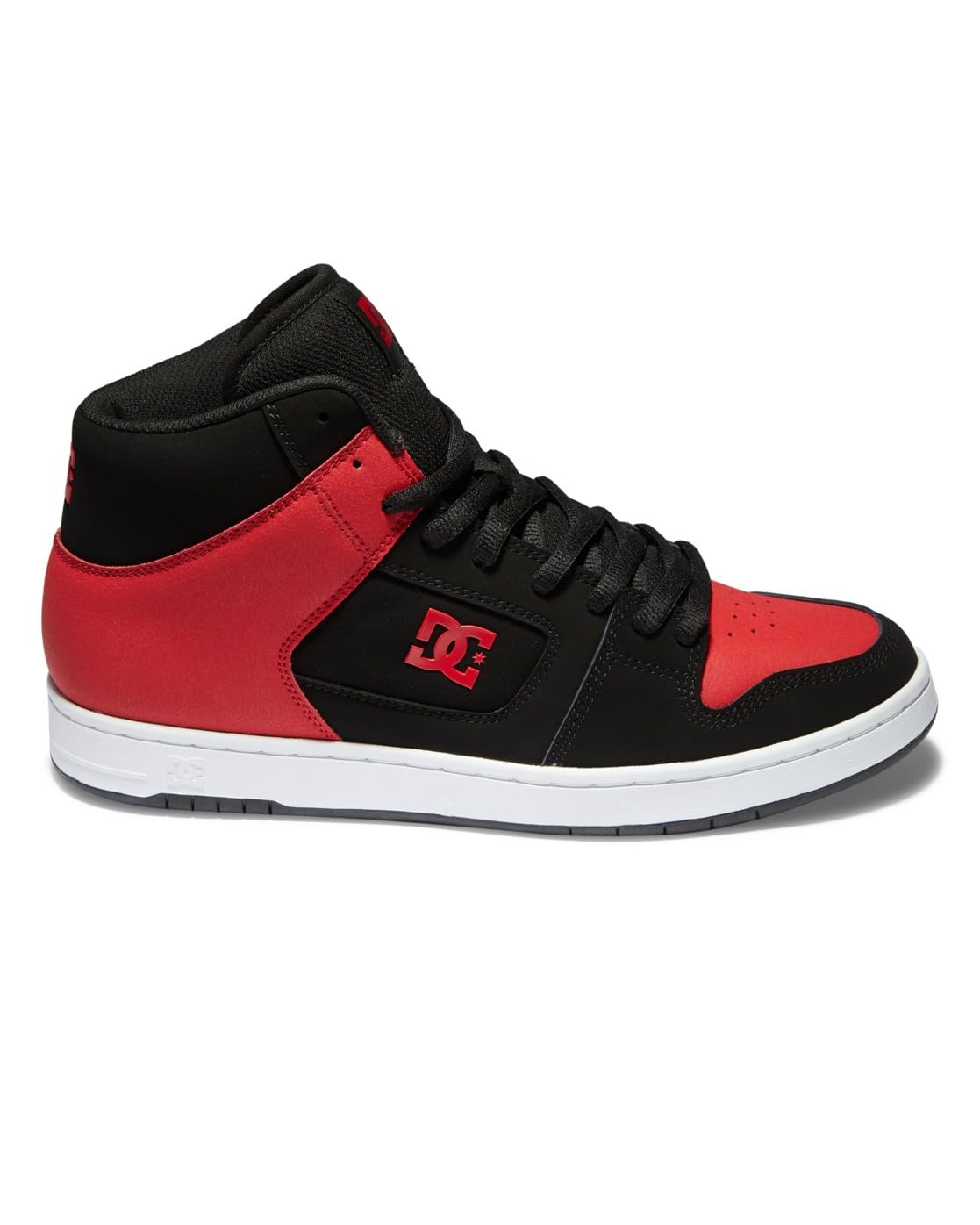 DC Shoes Mens Manteca 4 Hi High Top Casual Skate Shoe Sneaker