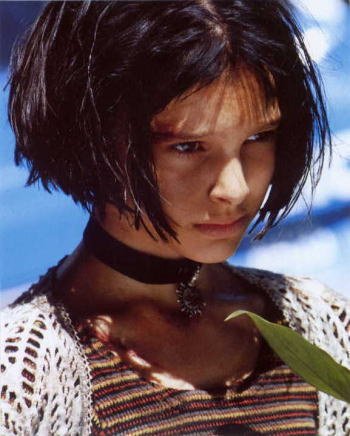 Amazon.co.jp: ブロマイド写真☆映画『レオン』ナタリー・ポートマン