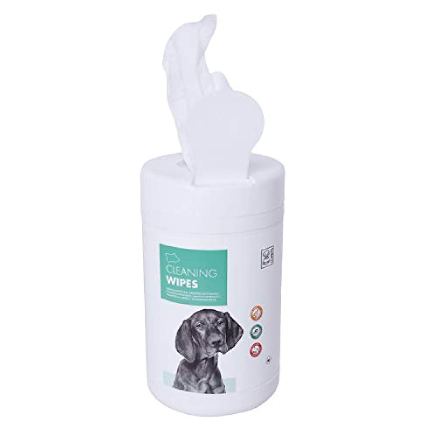 M-PETS Sensitive Wet Wipes for Eyes, Ears & Muzzles for Cats & Dogs, Hypoallergenic, Nourishing & Moisturizing, Removes Odour, Dirt, Dander, Alcohol & Paraben Free, for Daily Use (80 Wipes) (B07X8NKZBC) Amazon Price History, Amazon Price Tracker