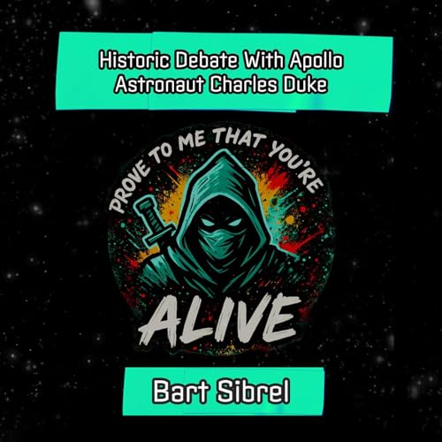 Bart Sibrel Reflects on His Historic Debate With Apollo Astronaut Charles Duke