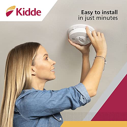 Smart Smoke and Carbon Monoxide Detector