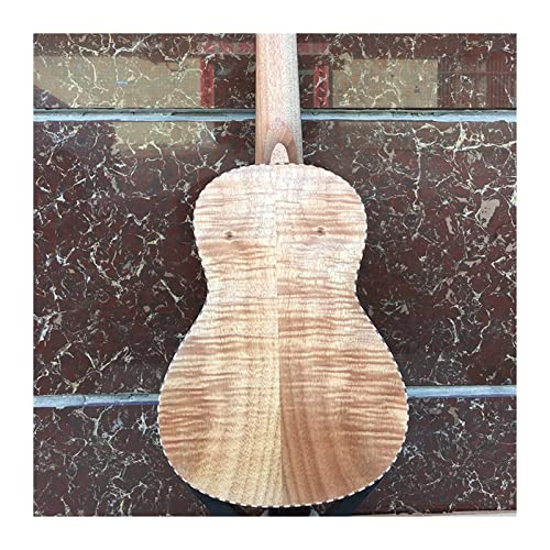 ukulélé Voyage Ukulele 23 Pouces Modèle De Tigre De La Guitare De Rose De Rose pour Bois De Rose Okoume - Les Beatles, Paul McCartney, John Lennon, RIngo Starr, George Harrison ukulélé Voyage Ukulele 23 Pouces Modèle De Tigre De La Guitare De Rose De Rose pour Bois De Rose Okoume – Image 4