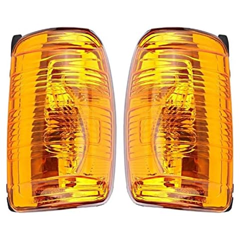 BIAREN Wing Mirror Indicator Lamp Set for Transit Mk8 Cover