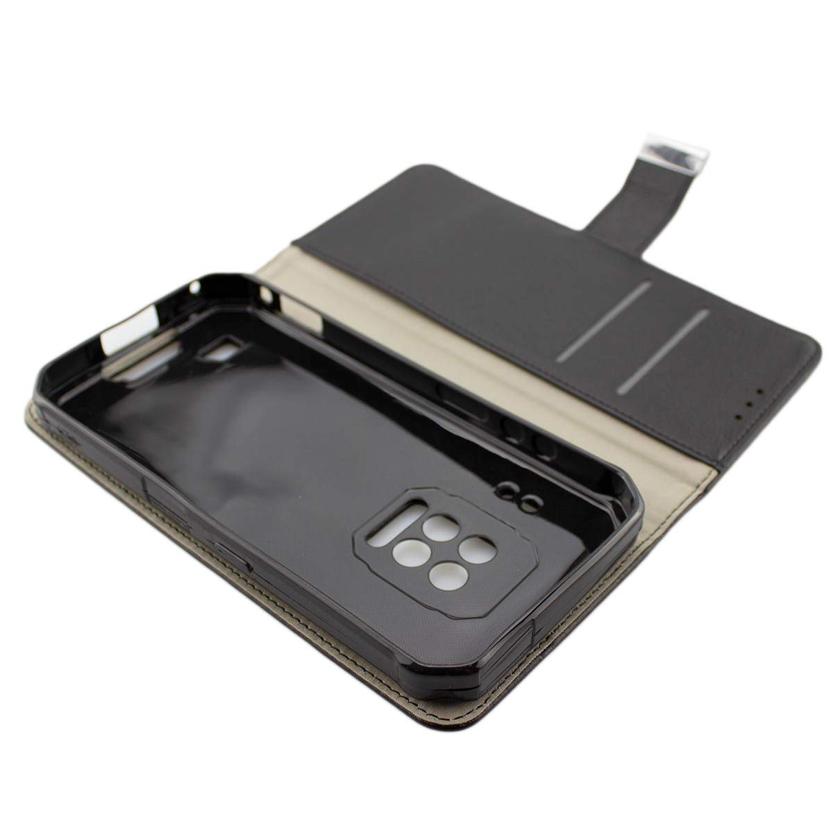 Housse Pochette En Feutre Gris Pour Ulefone Armor 9 - Étui De Protection K-S-Trade