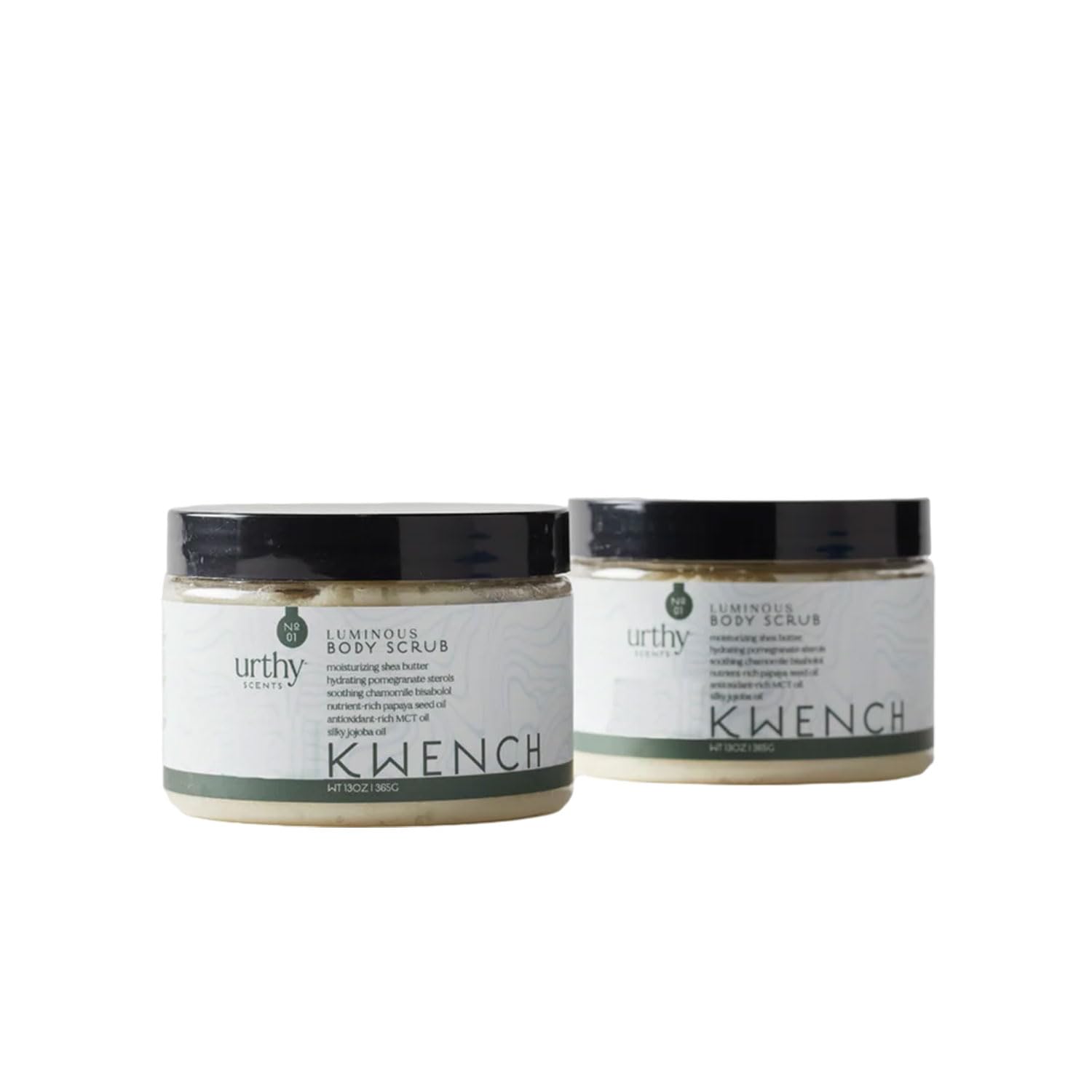Body Scrubs, Moisturizing Body Scrub for Sensitive Skin, Full Body Smoothing Scrub, Booty Scrub and Body Care Treatments, Exfoliating Body Scrub for Softer, Smoother Skin, (Eternal Zen)
