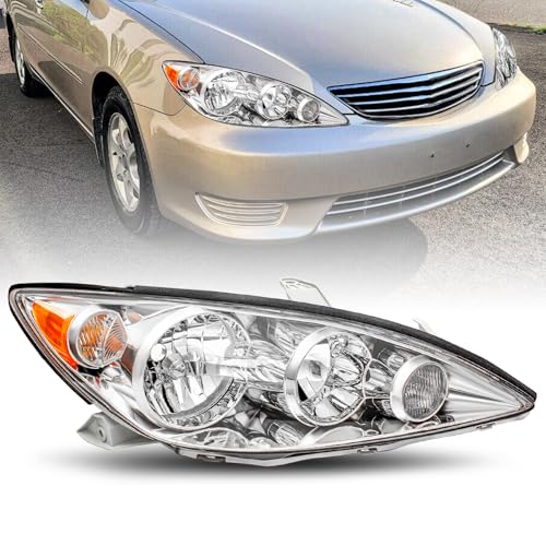 Image of JSBOYAT Headlight Assembly Fits for 2005 2006 Toyota Camry LE XLE SE
