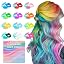 12 Color Hair Chalk