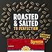 DAVID Roasted and Salted Jumbo Sunflower Seeds, Cracked Pepper Flavor, 5.25oz.