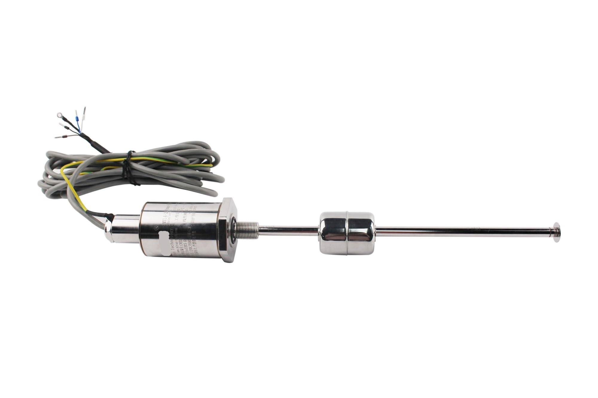 RWRAPS MTL4-4500MM Sensors for Distance Measurement Magnetostrictive Displacement Float Level Sensor