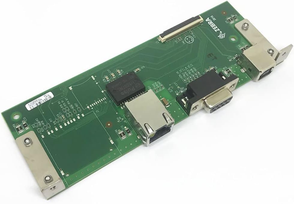 Image of P1078305-01 New Connectivity PCBA Board for Zebra ZT510 ZT610 ZT620 Thermal Printer 203dpi 300dpi