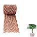 Produktbild Sertay Kupfernetz, 5 * 23.6inch Kupfergeflecht Mesh, Kupfer Nagetier Netz,Gestricktes Kupfernetz, Vierfaden-Stricken, für Küche, Garten, Hof (Kupfer)