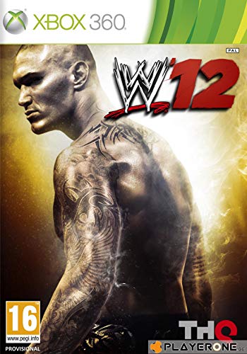 WWE SMACKDOWN 2012 / Jeu console X360 - vue 3