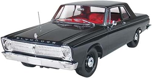 Moebius Models MOE1218 1965 Plymouth Belvedere (1/25)