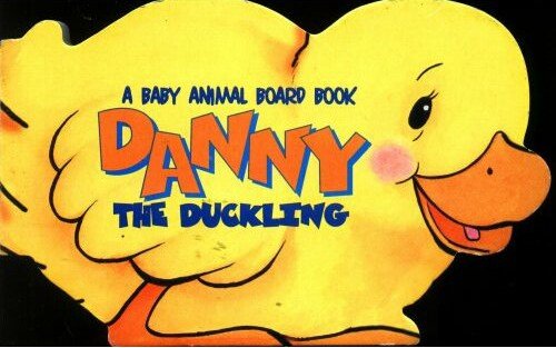 Danny The Duckling: Grandreams Books Limited: Amazon.com: Books