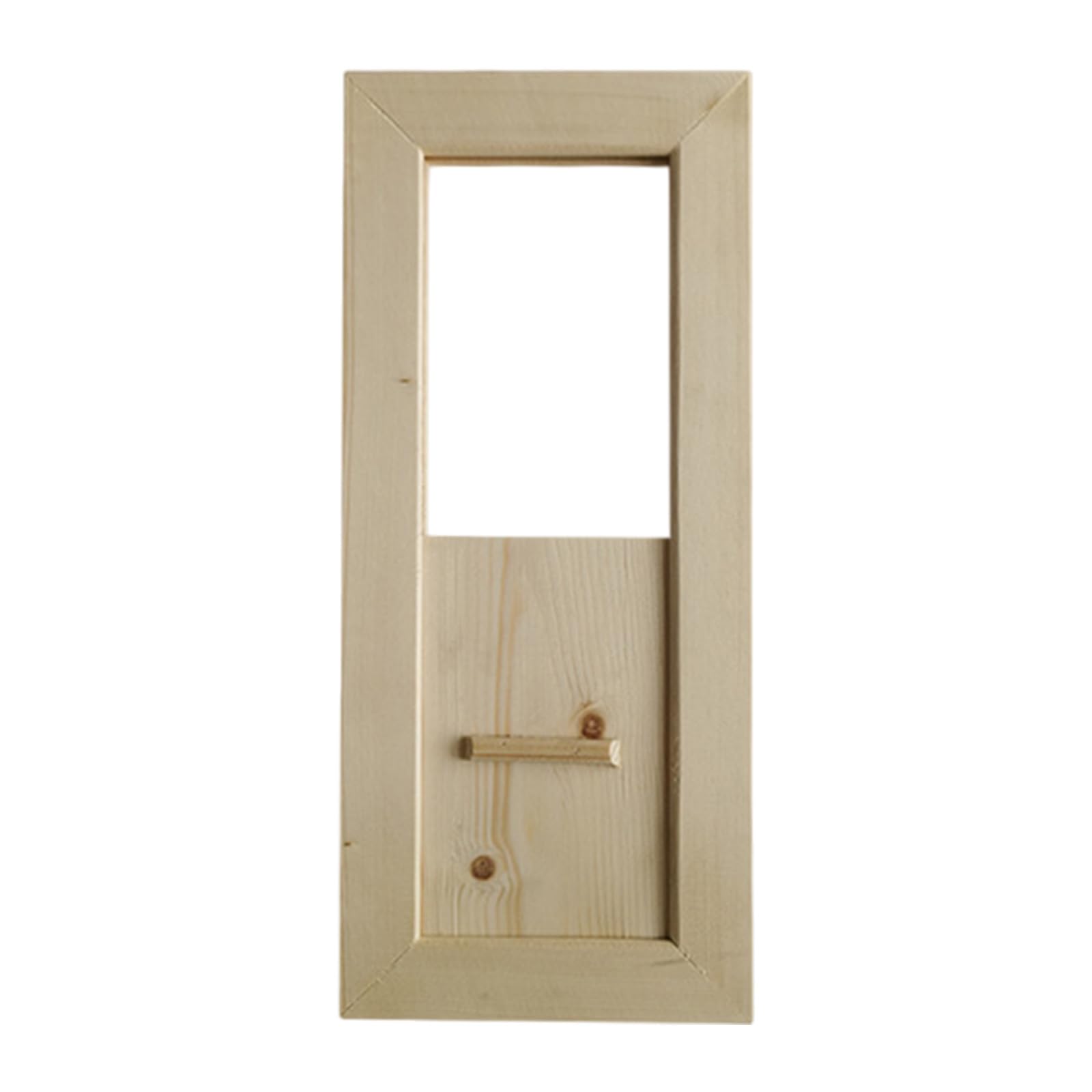 Nvoqilin White Pine Sauna Ventilation Panel Sauna Room Shutter Window For Ventilation Panel Supply Blinds Grille Equipment Blinds Grille