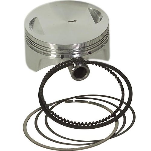 Vertex-Winderosa 23616A Stroker Cast Piston Kit
