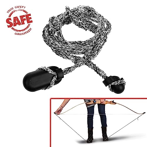 Archery Recurve Bow Stringer Tool - Limbsaver String Tool For Recurve Bow Longbow Accessories #TOP4