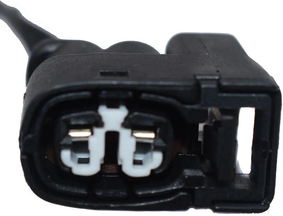 Wired Coil Pack Plug Compatible With Kia For Rio 1.6L DOHC L4 16V G4ED 2006 2007 2008 2009 2010 2011 Ignition Coil Wiring Harness Connector Plug Wires Cables 2735026620
