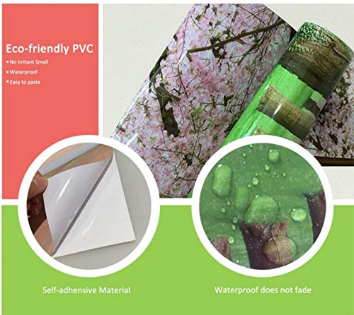 3D deursticker planeet DIY milieuvriendelijke zelfklevende PVC deursticker, gebruikt voor slaapzaal, kantoor en… - Afbeelding 8