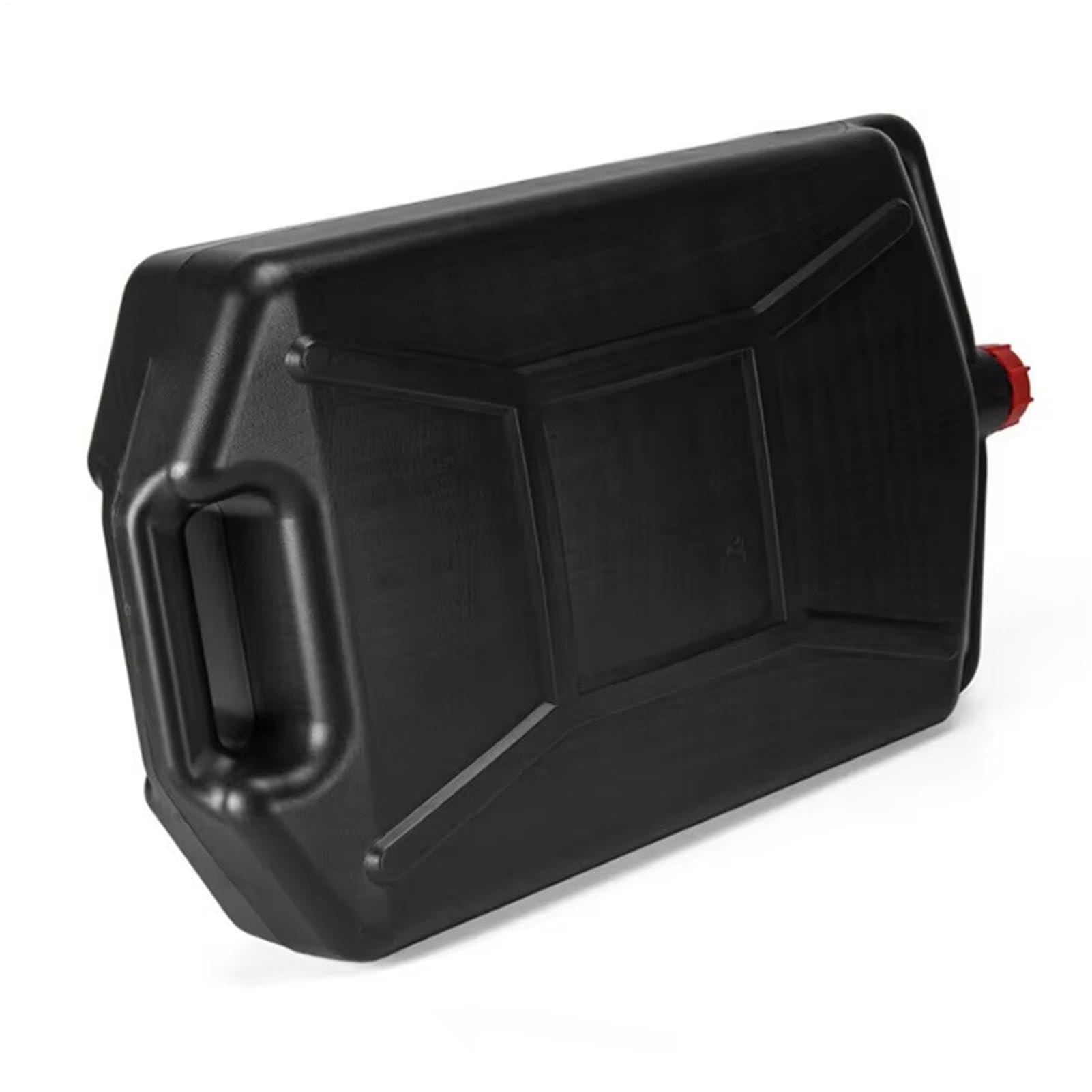 Bandeja de para Coche 12L Gran Capacidad Bandeja Portátil de Policía con