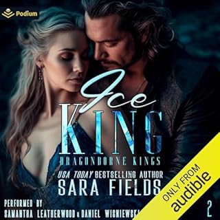 Page de couverture de Ice King
