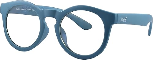 Real Shades - Lentes de pantalla para computadora, 100% protección UV, antirreflejos, para mujeres, hombres, niños y niños pequeños