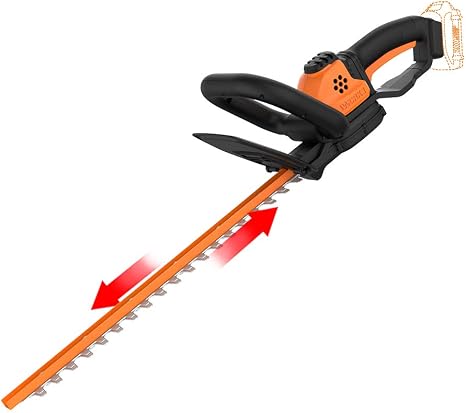 Amazon.com : WORX WG261.9 20V Power 