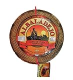 Queso Puro de Oveja Albadalejo Semicurado 2,5 kg