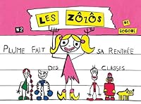 Les Zozos, Tome 2 2350212645 Book Cover
