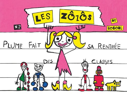 Les Zozos, Tome 2 (French Edition) [French] 2350212645 Book Cover