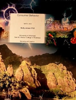 Unknown Binding Consumer Behavior, MKTG 3553 Book