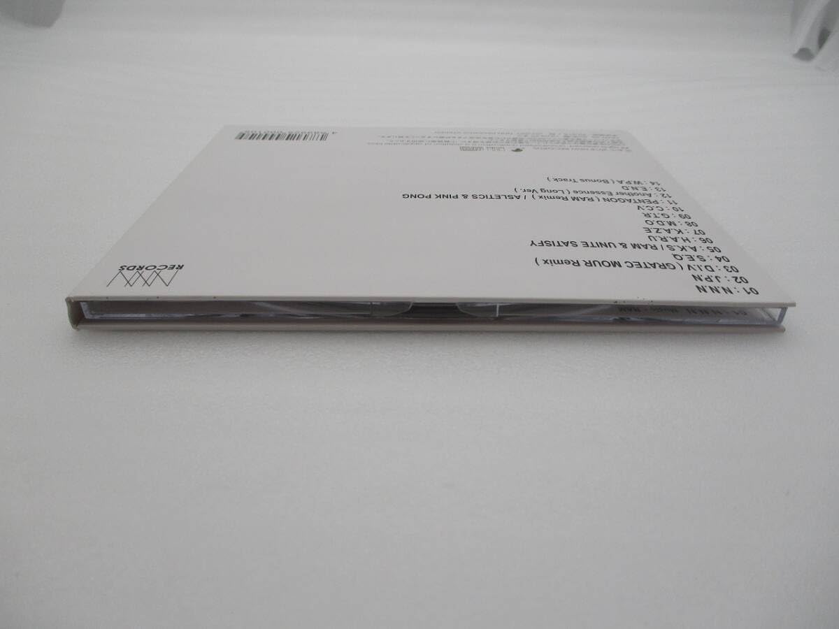 Amazon.co.jp: RAM CD「0.0.1」検索：NNN RECORDS 山崎耕一 Koichi